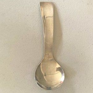 Vintage Modernist Allan Adler Spoon 5.25"